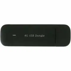 Модем 4G HUAWEI E3372-325 Brovi 2G, 3G, 4G, LTE Cat.4 150 Мбит/с, черный (51071UYA)