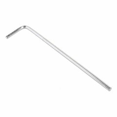 Ключ шестигранный 10,0х231/50мм (Г-образный, длинный, хром.) Wiha 352 01211