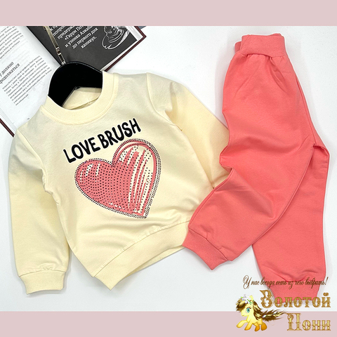 Костюм хл детский (74-80) 251208-F431