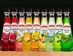 Лимонады 0,5л