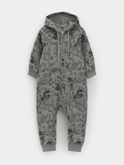 комбинезон  для мальчика  КР 6530/хаки 6206 Н016 к588