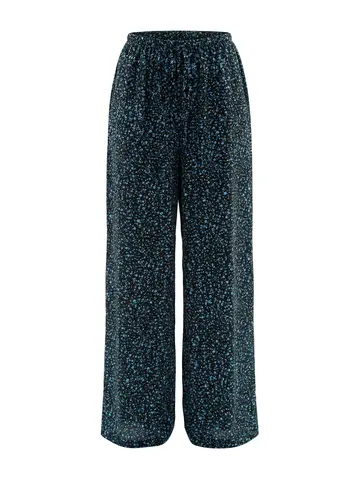 Брюки пижамные DEW, черный