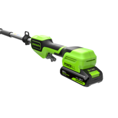 Кусторез Greenworks G24PH511 24V (51 см) аккумуляторный, без АКБ и ЗУ