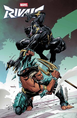 Marvel Rivals Duel Of Kings #1 (Cover A) (ПРЕДЗАКАЗ!)
