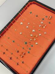 Браслет LV коллекция BLOSSOM 5 мотивов rose VGOLD