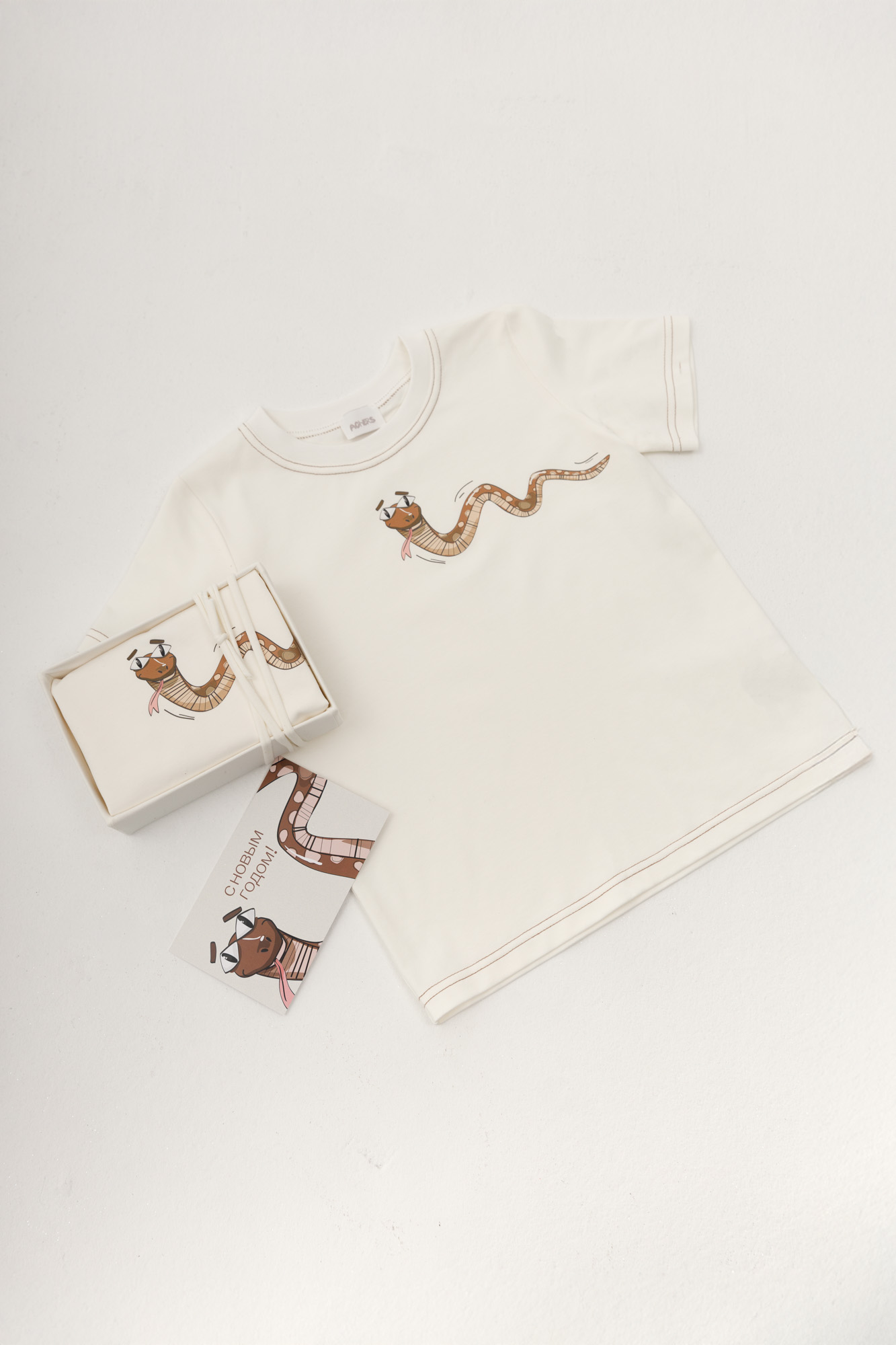 ФУТБОЛКА ДЕТСКАЯ 