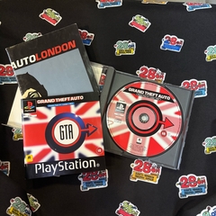 Игра Grand Theft Auto: London (PS) (Б/У)