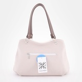 Сумка Саломея 801 мульти латте