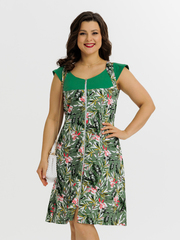 3522 Халат на молнии