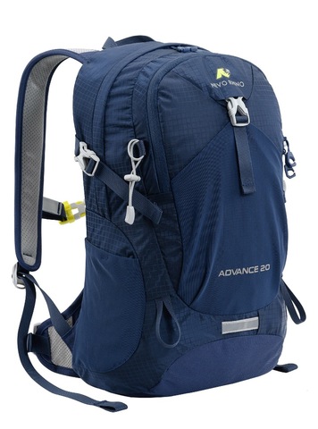 Картинка рюкзак туристический Nevo Rhino 9282-NW Navy - 16