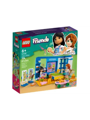 Конструктор Friends 41739 Комната Лианн