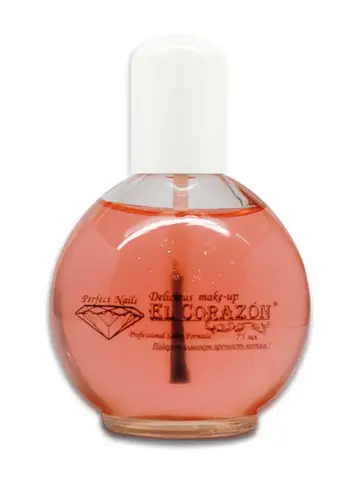 El Corazon лечение 75мл  428б bali Spa Oil-сыворотка для безобрезного маникюра
