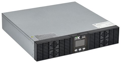 ITK ELECTRA OR ИБП 10кВА/10кВт 192-240VDC без АКБ с рег. з/у