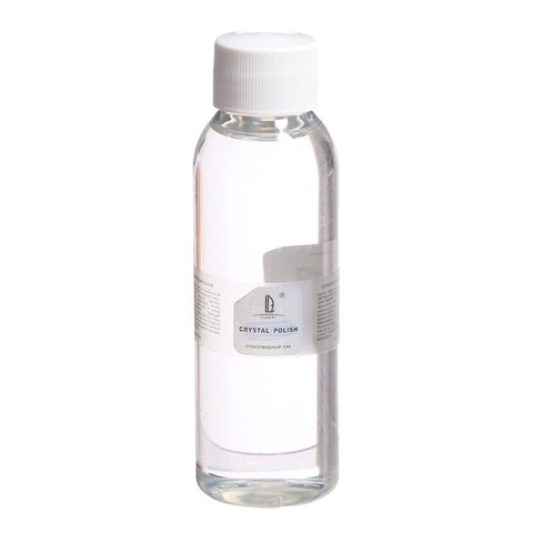 Стекловидный Лак , 100мл Luxart