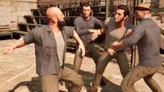 A Way Out (для PS5, интерфейс и субтитры на русском языке) [услуга выкупа игры в аккаунт PSN UA]