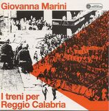 MARINI, GIOVANNA : I Treni Per Reggio Calabria (Компакт-диск)