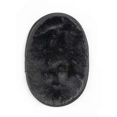 Shine Systems Soft Wool Mitt - универсальная варежка-аппликатор из синтетической шерсти