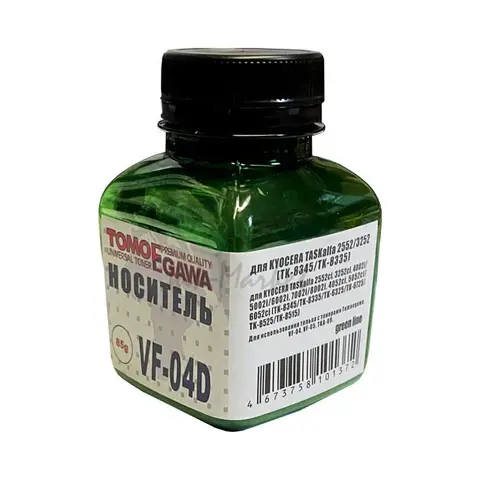 Девелопер VF-04D (ED-91D) Tomoegawa для Kyocera TASKalfa 2552ci, 3252ci / 4002i, 5002i, 6002i, 7002i, 8002i. 85 грамм.