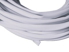 Трубка ТВ-40 (кембрик) 12,0 х 0,7 (150 м) белая