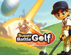 Super Battle Golf (для ПК, цифровой код доступа)