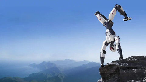 Робот Unitree R1