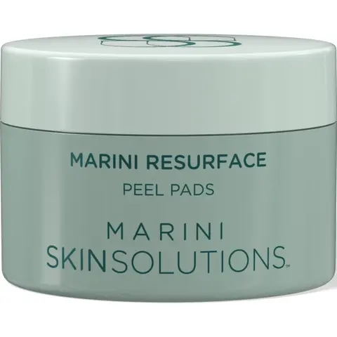 MARINI SKINSOLUTIONS Мультикислотные пилинг-диски для глубокого обновления кожи (30 шт) | Marini Multi-Acid Exfoliating Pads