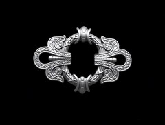 Силиконовый молд № 551