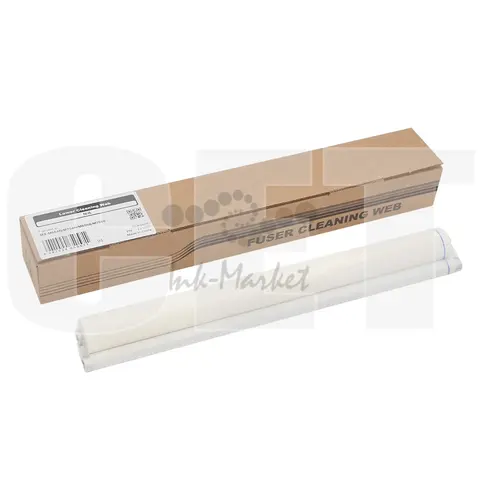 Лента очистки фьюзера, нижняя NROLN2015FCZ2 для SHARP MX-M654N/M754N/M6508/M7508 (CET), CET231005