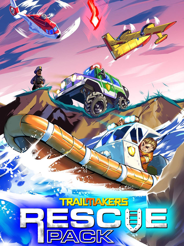 Trailmakers: Rescue Pack (для ПК, цифровой код доступа)