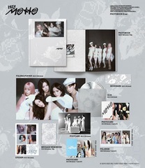 Альбом ITZY - Motto (PHOTOBOOK Ver.)