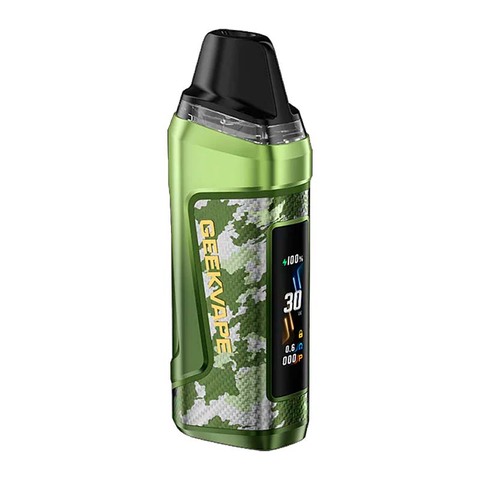 Geek Vape Aegis Nano 3 1600 mAh - Jungle Green