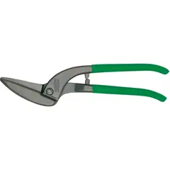 Ножницы по металлу "пеликан" BESSEY D118-300L-SB