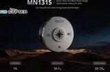 T-Motor MN1315 KV100 (40", 14S, 50 кг)
