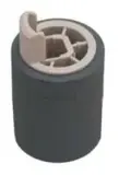 Ролик подачи и отделения бумаги RF5-2634 для HP LaserJet 5000, 5100, Canon imageRUNNER 1600, 1610, 2000, 2016, 2018, 2020, 2022, 2025, 2030, 2318, 2320, 2420, 2422, MF7170, совместимый