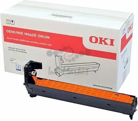 Фотобарабан OKI желтый для C824, C834, C844. Ресурс 30 000 стр. (46857505)