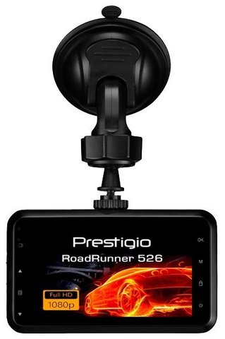Prestigio RoadRunner 526
