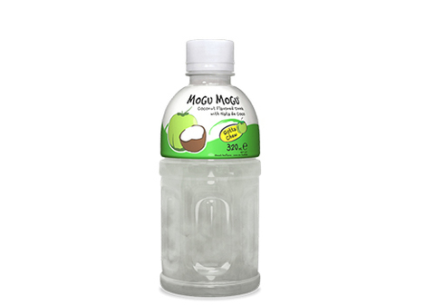 Напиток Mogu Mogu с кокосовым желе, 320мл