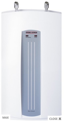 Проточный водонагреватель Stiebel Eltron DHC 6 U