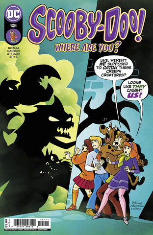 Scooby-Doo Where Are You #121