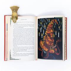 Harry Potter and the Sorcerer's Stone. Minalima Edition