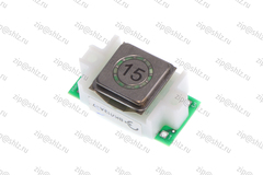 Кнопка (кнопочный модуль) ВКЛ13А-7 "15 этаж"