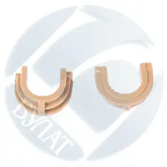 Втулка резинового вала БУЛАТ (упак. 2шт.) для для HP LJ 1010 RC1-2079 AVHPLJ1010210