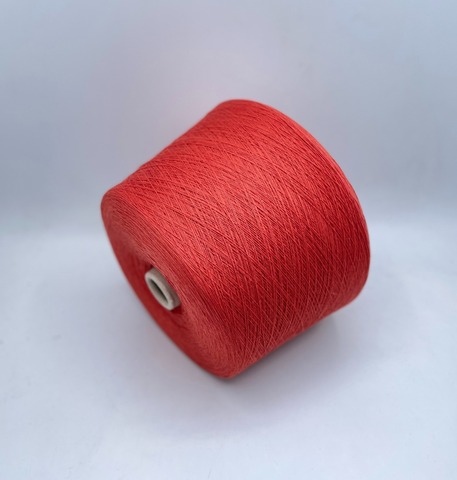New Mill (пр.Италия),art- Velox 1450м/100гр,40% меринос, 10% кашемир, 25% вискоза, 25% полиамид. цвет- Терракот(650/477), арт.31967