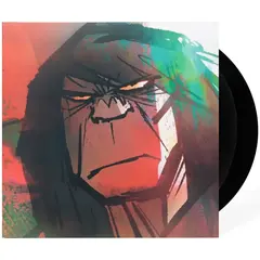 Виниловая пластинка. OST - Genndy Tartakovsky's Primal