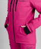 Премиальная горнолыжная куртка Nordski Lavin 2.0 Fuchsia W женская