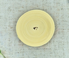 Косая бейка, ш. 1,5 см, ваниль