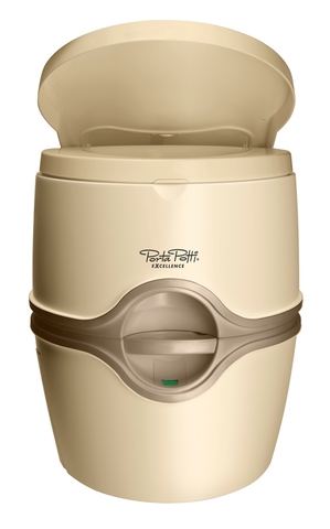 Биотуалет Thetford Porta Potti Excellence бежевый