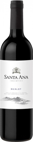 Вино Bodegas Santa Ana, 
