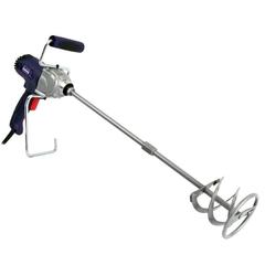 Дрель миксер ПУЛЬСАР МС 120-900 (900Вт, 180-700 об/мин, насадка 120 мм, 2,9 кг) (791-530)