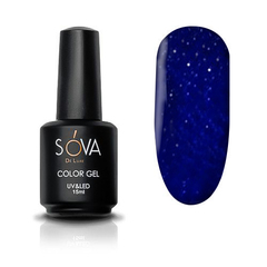 Sova De Luxe Цвет 258, 15 мл